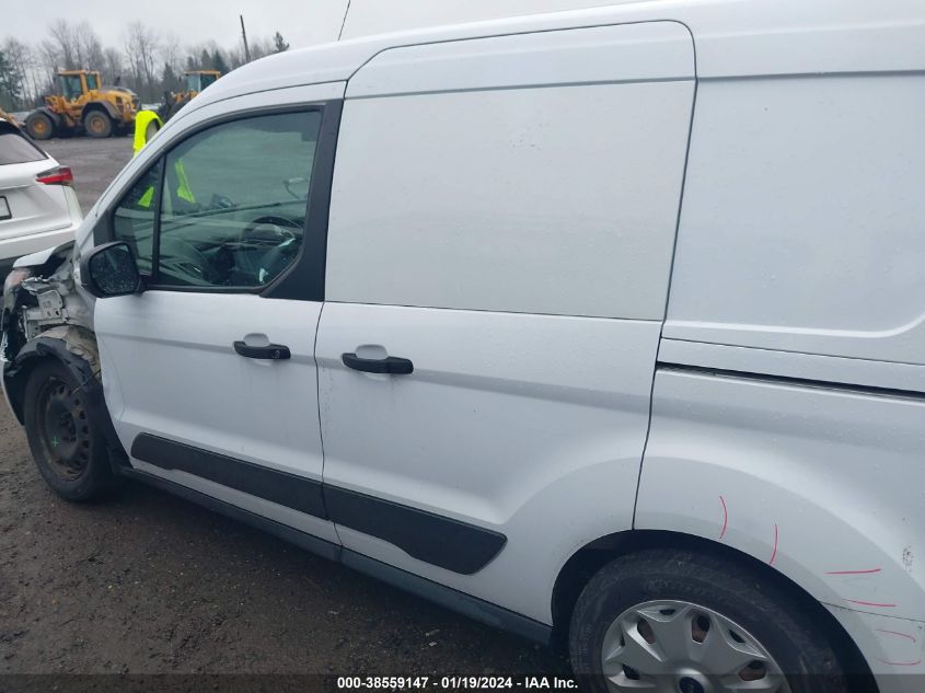 2016 FORD TRANSIT CONNECT XLT - NM0LS6F73G1245424