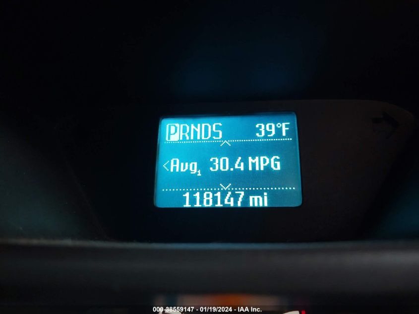 2016 FORD TRANSIT CONNECT XLT - NM0LS6F73G1245424