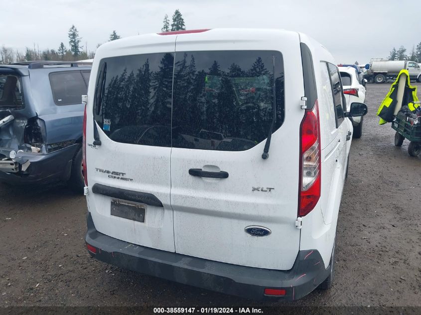 2016 FORD TRANSIT CONNECT XLT - NM0LS6F73G1245424