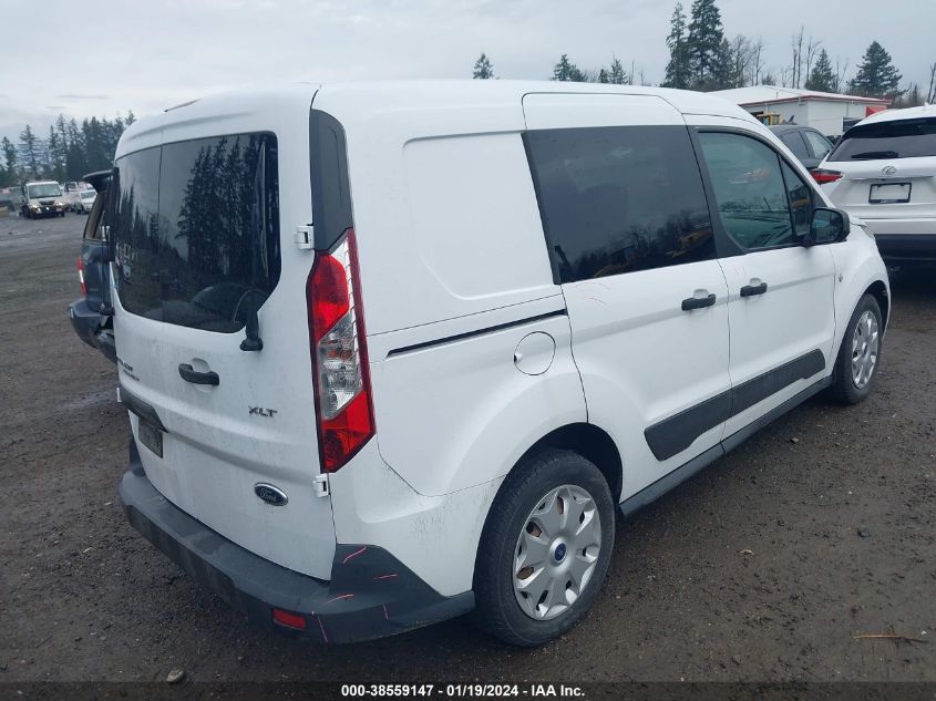 2016 FORD TRANSIT CONNECT XLT - NM0LS6F73G1245424