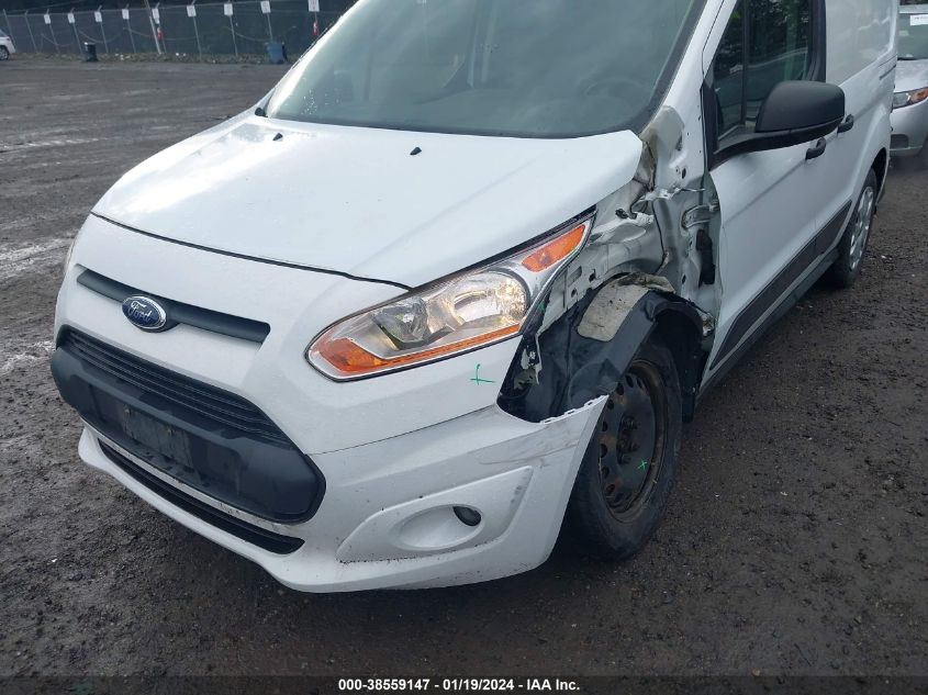 2016 FORD TRANSIT CONNECT XLT - NM0LS6F73G1245424