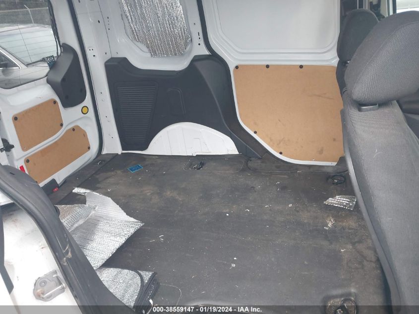 2016 FORD TRANSIT CONNECT XLT - NM0LS6F73G1245424