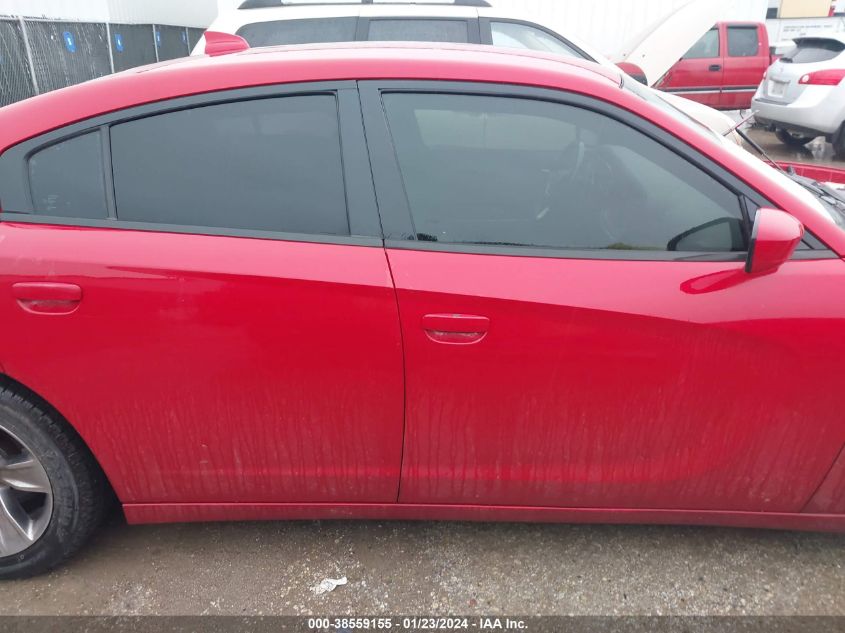 2016 DODGE CHARGER SXT - 2C3CDXHG0GH203847