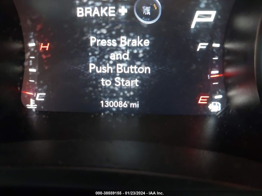 2016 DODGE CHARGER SXT - 2C3CDXHG0GH203847