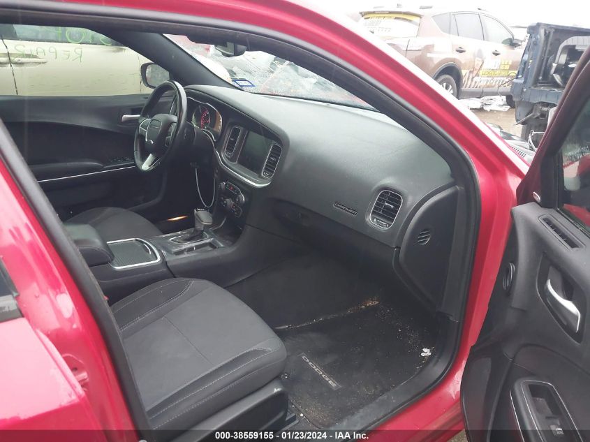 2016 DODGE CHARGER SXT - 2C3CDXHG0GH203847