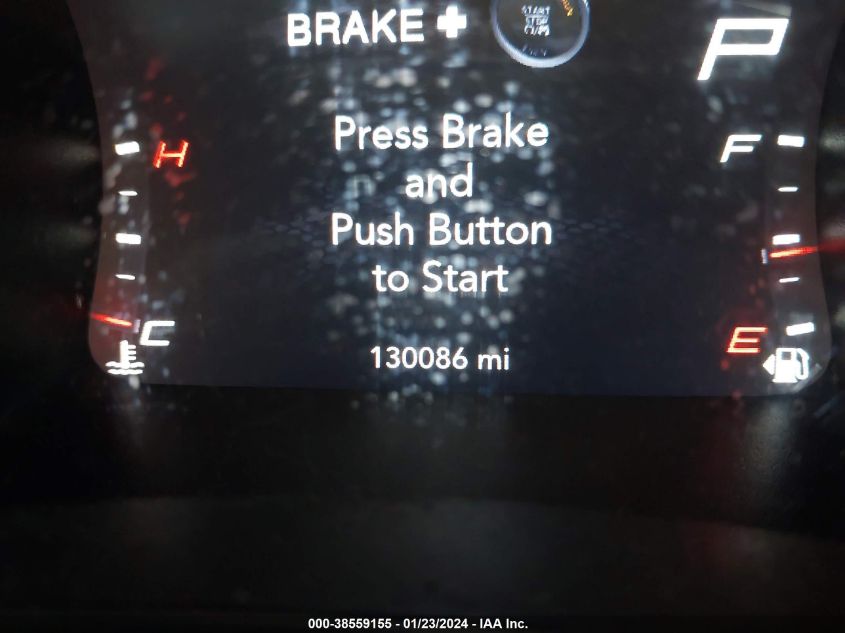2016 DODGE CHARGER SXT - 2C3CDXHG0GH203847