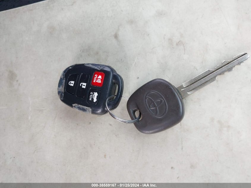 2014 TOYOTA CAMRY SE - 4T1BF1FK4EU726512