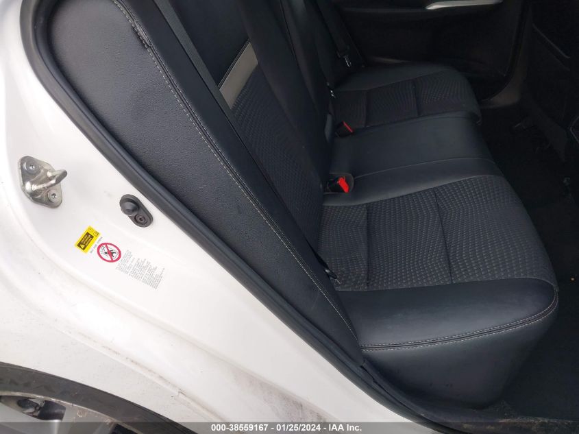 2014 TOYOTA CAMRY SE - 4T1BF1FK4EU726512