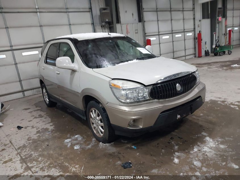 3G5DA03E95S561228 | 2005 BUICK RENDEZVOUS