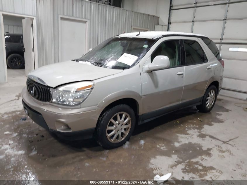 3G5DA03E95S561228 | 2005 BUICK RENDEZVOUS