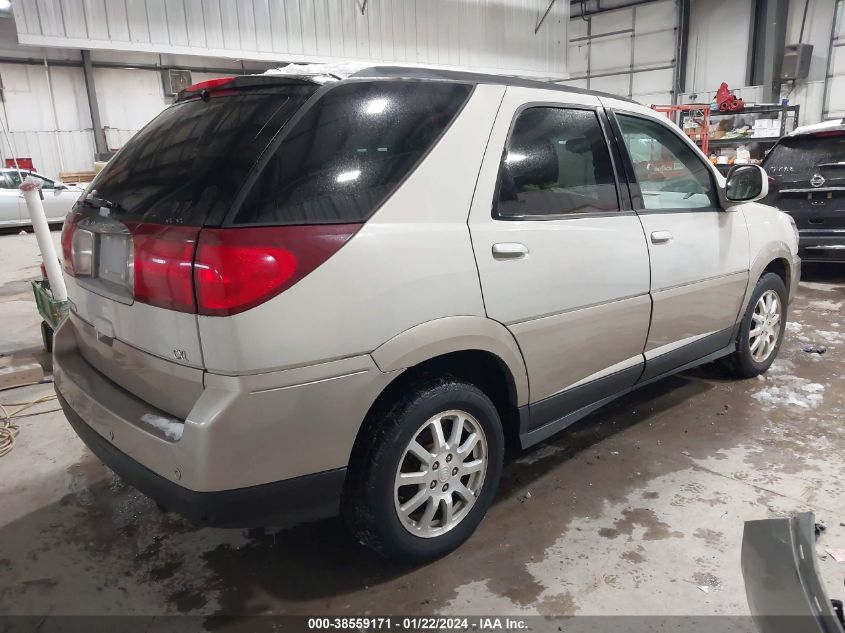 3G5DA03E95S561228 | 2005 BUICK RENDEZVOUS