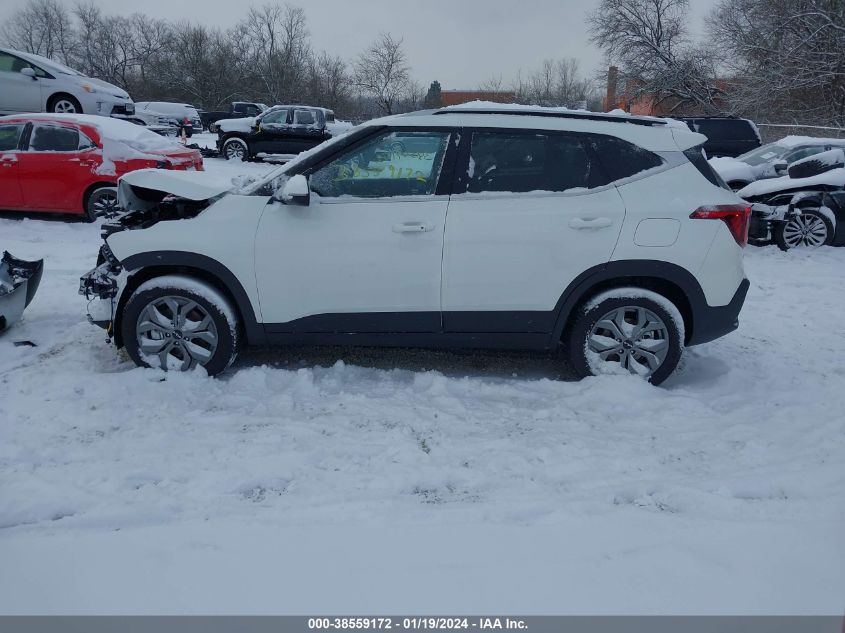 2024 KIA SELTOS S - KNDEUCAA7R7523152