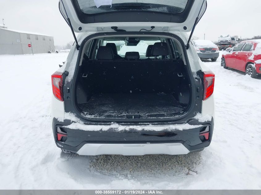 2024 KIA SELTOS S - KNDEUCAA7R7523152