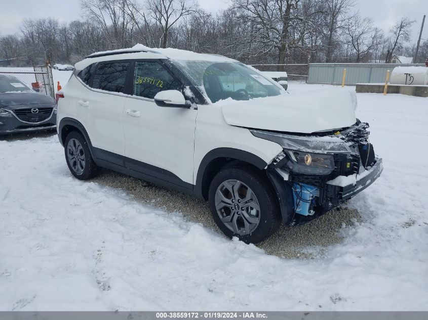 2024 KIA SELTOS S - KNDEUCAA7R7523152