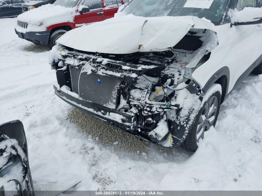 2024 KIA SELTOS S - KNDEUCAA7R7523152