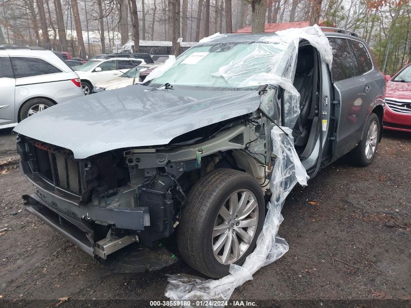 2018 VOLVO XC90 T5 MOMENTUM - YV4102CKXJ1350323