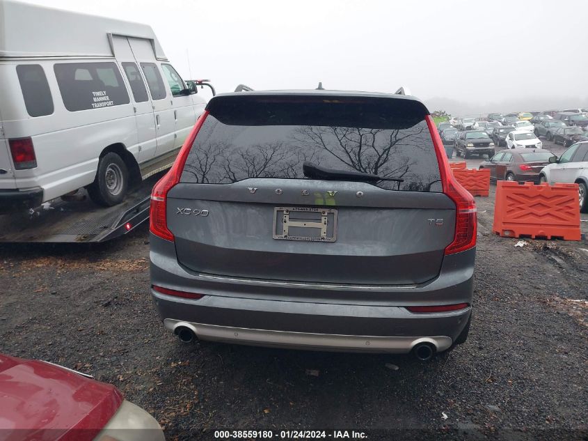 2018 VOLVO XC90 T5 MOMENTUM - YV4102CKXJ1350323