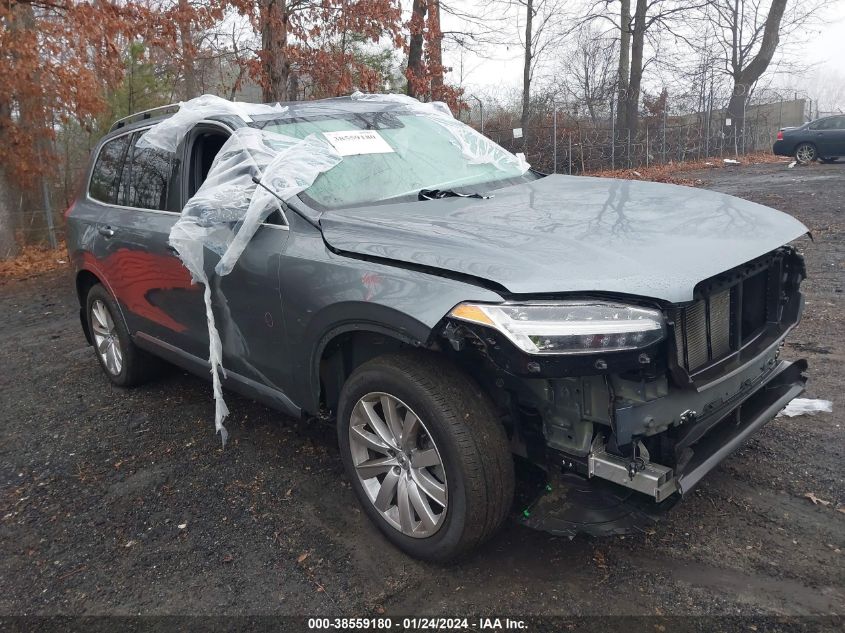 2018 VOLVO XC90 T5 MOMENTUM - YV4102CKXJ1350323
