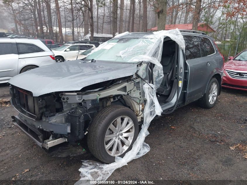 2018 VOLVO XC90 T5 MOMENTUM - YV4102CKXJ1350323
