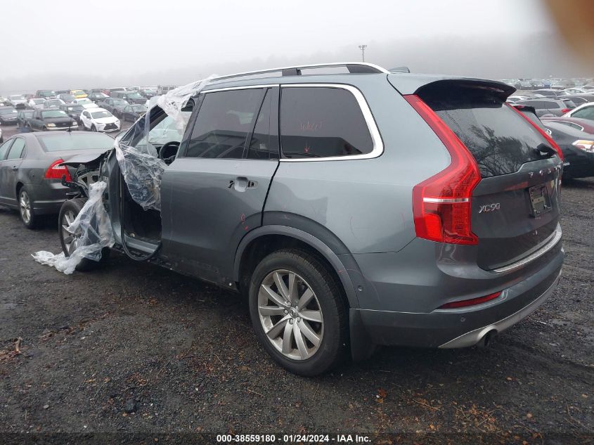 2018 VOLVO XC90 T5 MOMENTUM - YV4102CKXJ1350323
