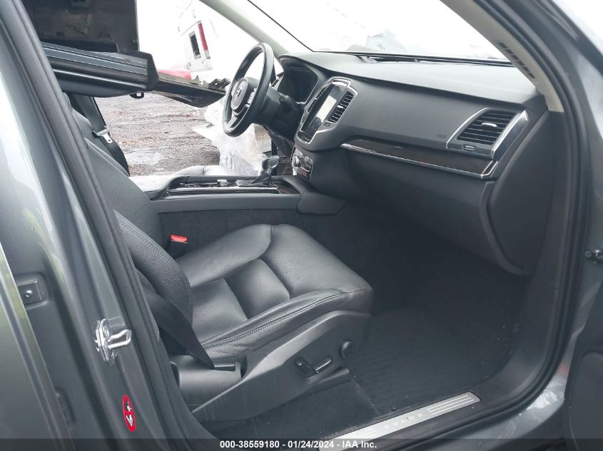 2018 VOLVO XC90 T5 MOMENTUM - YV4102CKXJ1350323