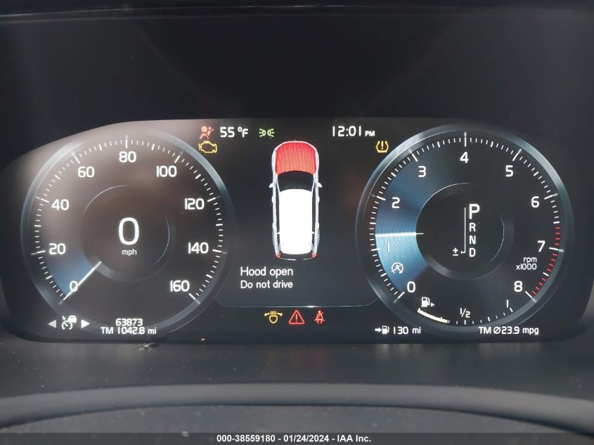 2018 VOLVO XC90 T5 MOMENTUM - YV4102CKXJ1350323