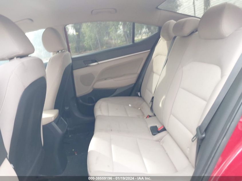 2017 HYUNDAI ELANTRA SE/VALUE/LIMITED - 5NPD84LF2HH008200