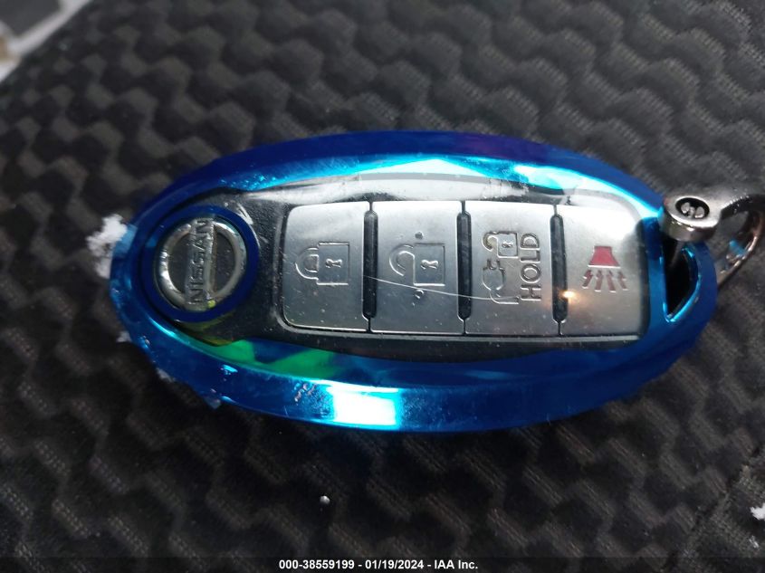 2014 NISSAN LEAF S - 1N4AZ0CP4EC337690