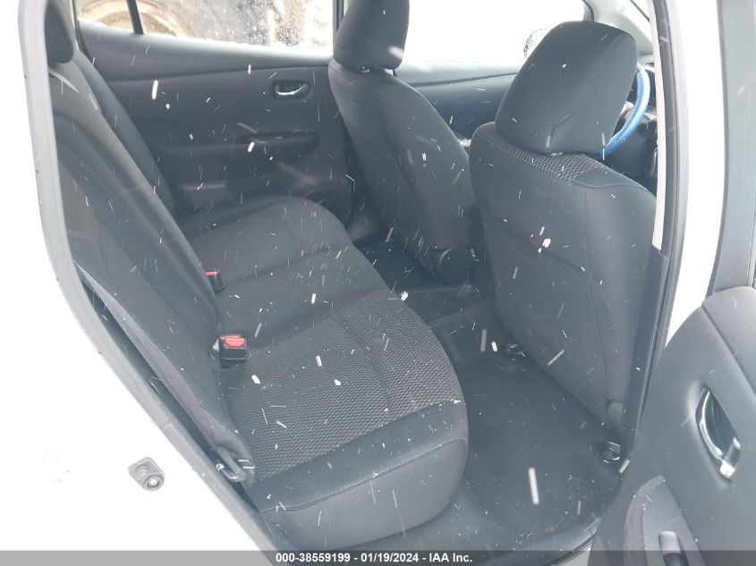 2014 NISSAN LEAF S - 1N4AZ0CP4EC337690