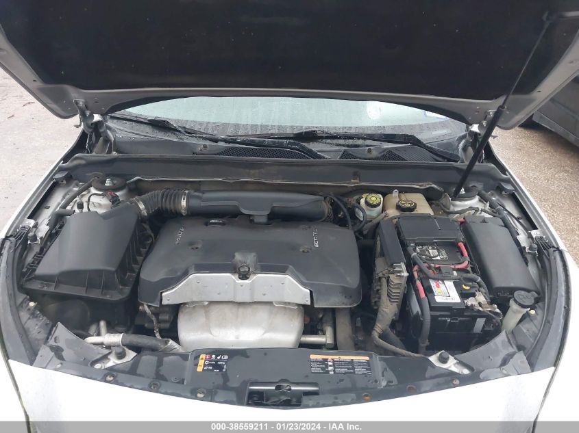 2014 CHEVROLET MALIBU 2LT - 1G11E5SL8EF131409