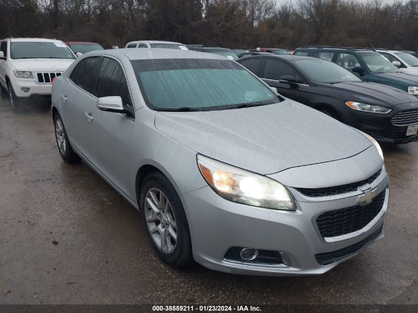 2014 CHEVROLET MALIBU 2LT - 1G11E5SL8EF131409