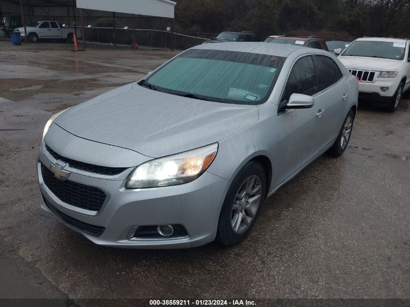 2014 CHEVROLET MALIBU 2LT - 1G11E5SL8EF131409