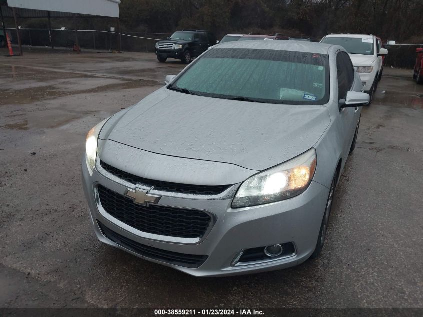 2014 CHEVROLET MALIBU 2LT - 1G11E5SL8EF131409