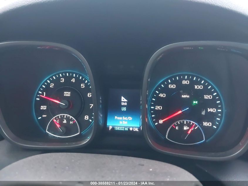2014 CHEVROLET MALIBU 2LT - 1G11E5SL8EF131409