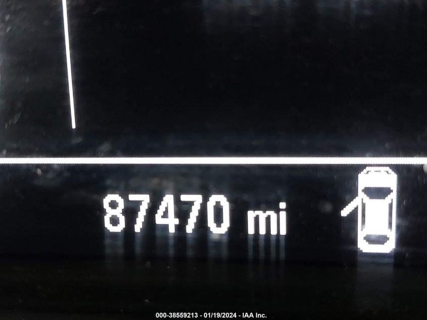 2018 CHEVROLET CRUZE LT AUTO - 1G1BE5SM9J7110490