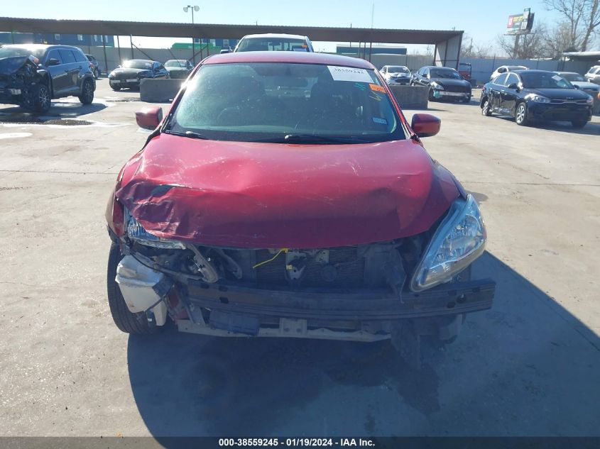 2014 NISSAN SENTRA S - 3N1AB7AP6EY242651