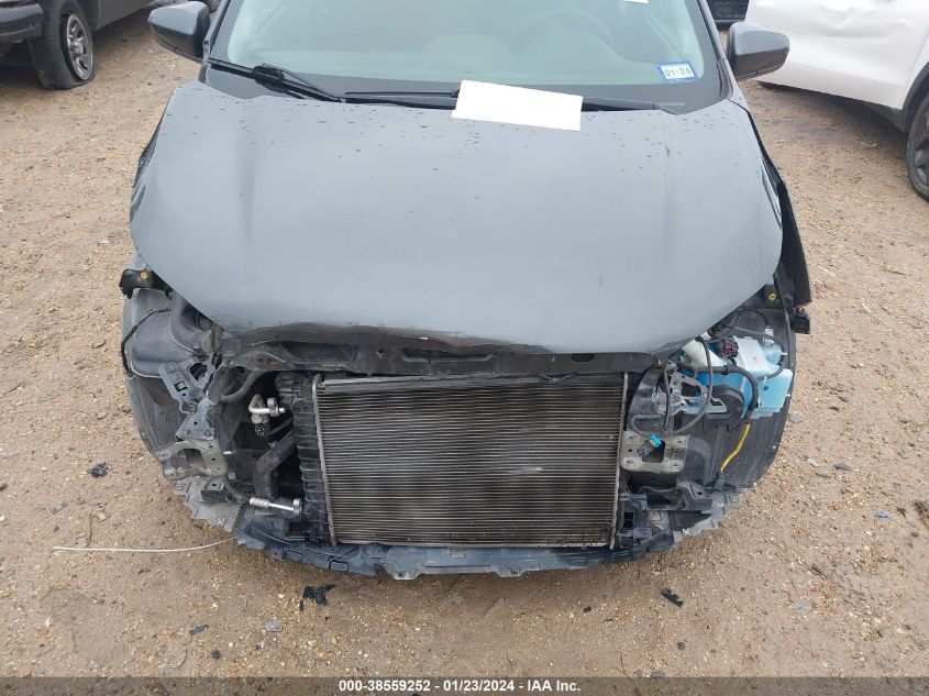 2020 CHEVROLET SPARK FWD 1LT AUTOMATIC - KL8CD6SA4LC416039