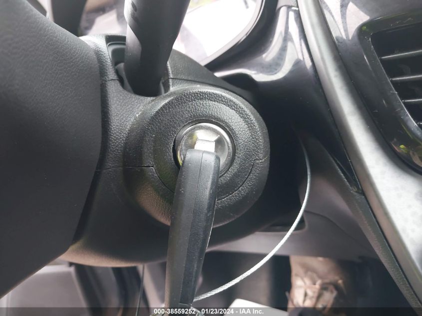 2020 CHEVROLET SPARK FWD 1LT AUTOMATIC - KL8CD6SA4LC416039