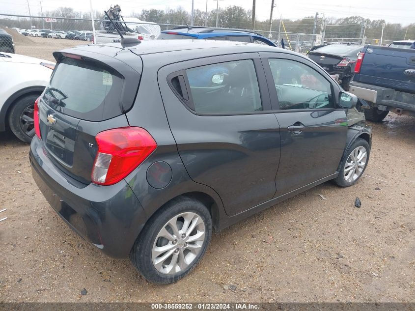 2020 CHEVROLET SPARK FWD 1LT AUTOMATIC - KL8CD6SA4LC416039
