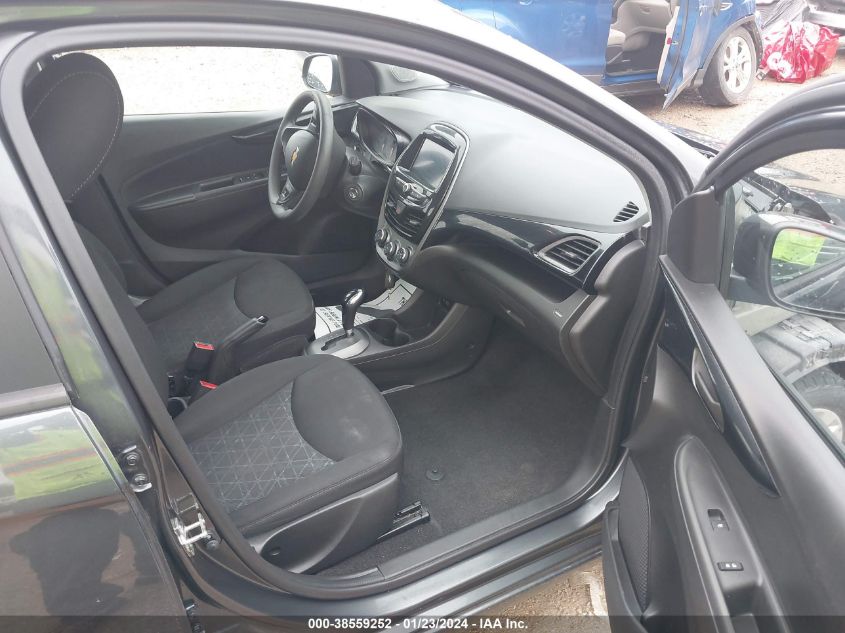 2020 CHEVROLET SPARK FWD 1LT AUTOMATIC - KL8CD6SA4LC416039
