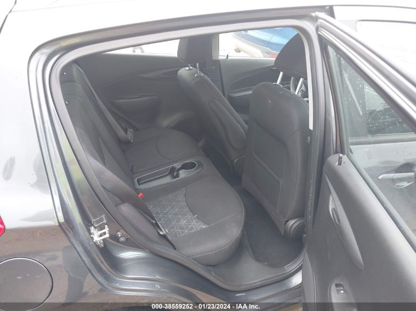 2020 CHEVROLET SPARK FWD 1LT AUTOMATIC - KL8CD6SA4LC416039