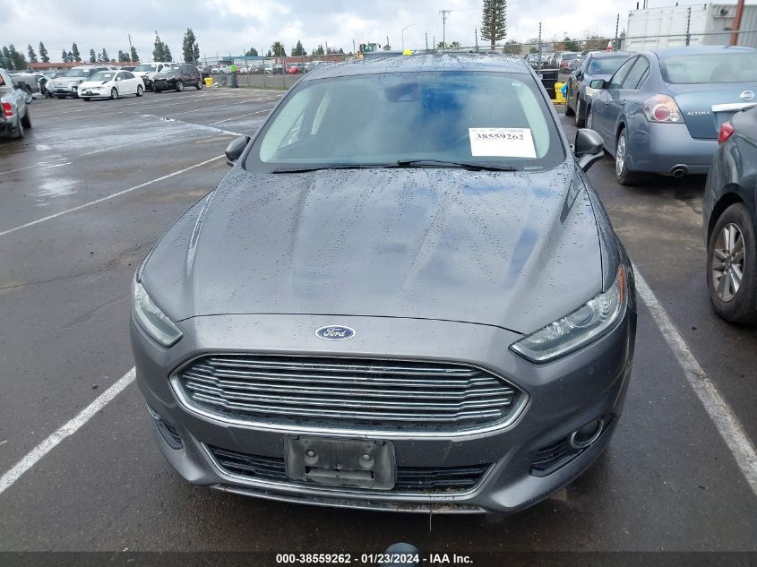 2014 FORD FUSION - 3FA6POK94ER256043