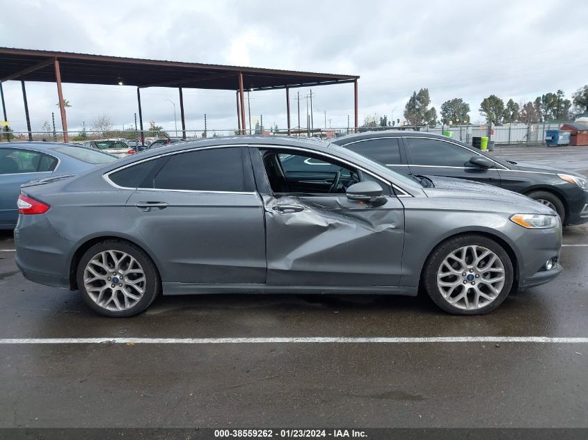 2014 FORD FUSION - 3FA6POK94ER256043