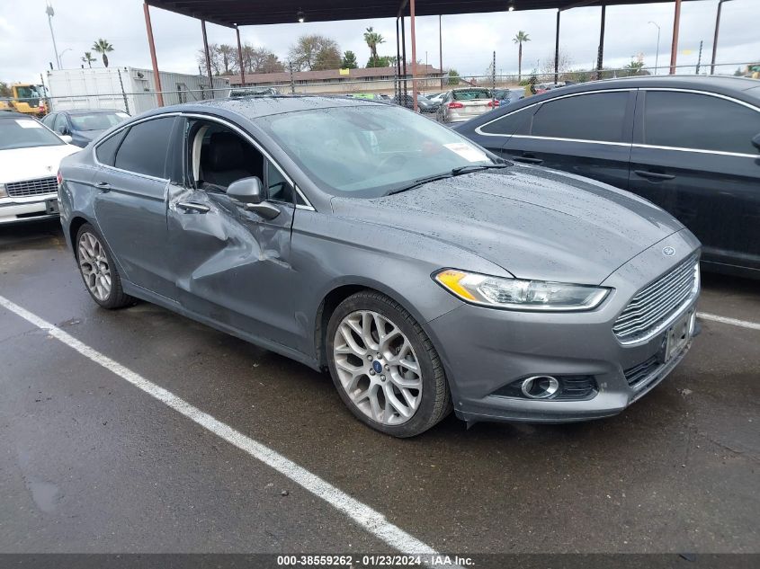 2014 FORD FUSION - 3FA6POK94ER256043