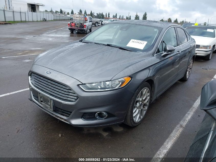 2014 FORD FUSION - 3FA6POK94ER256043