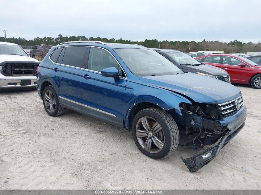 2020 VOLKSWAGEN TIGUAN SE/SEL - 3VV3B7AX7LM027954