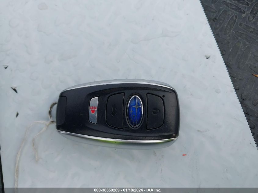 2023 SUBARU LEGACY LIMITED - 4S3BWAM64P3003584
