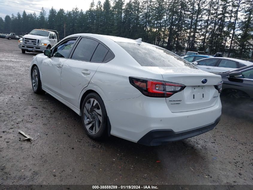 2023 SUBARU LEGACY LIMITED - 4S3BWAM64P3003584