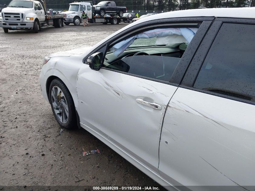 2023 SUBARU LEGACY LIMITED - 4S3BWAM64P3003584