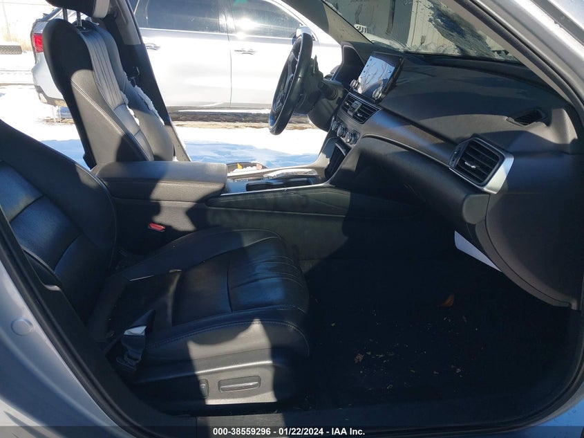 VIN 1HGCV2F94LA026357 2020 HONDA ACCORD TOURING